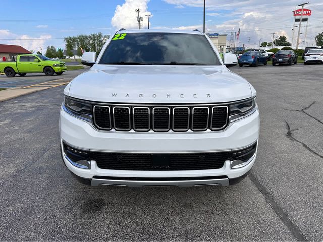 2022 Jeep Wagoneer Series II