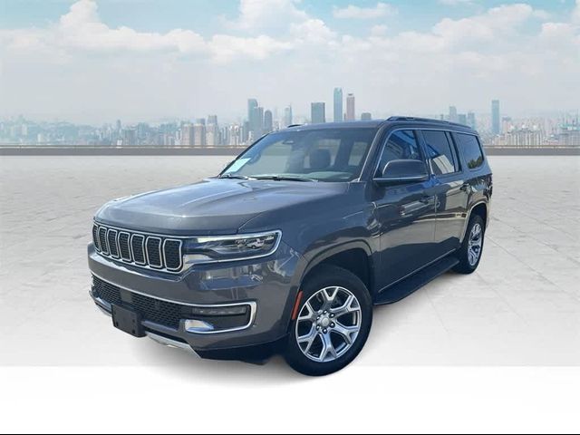 2022 Jeep Wagoneer Series II