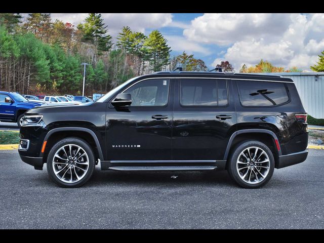 2022 Jeep Wagoneer Series II