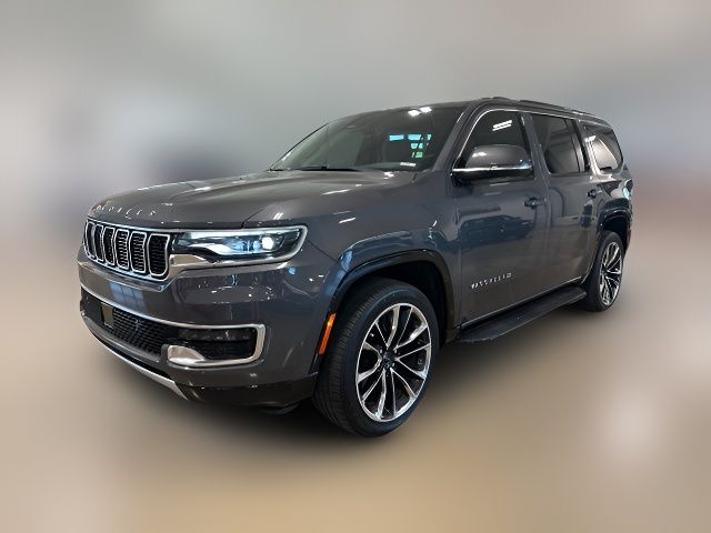 2022 Jeep Wagoneer Series II