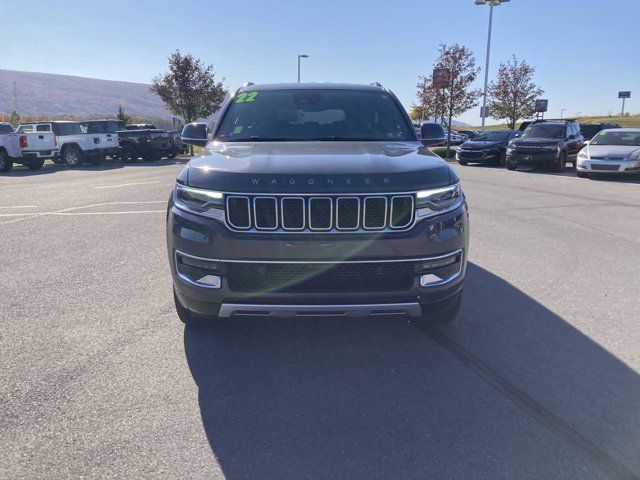 2022 Jeep Wagoneer Series II