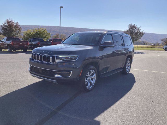 2022 Jeep Wagoneer Series II