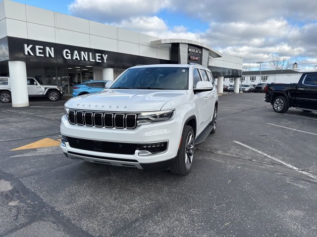 2022 Jeep Wagoneer Series II