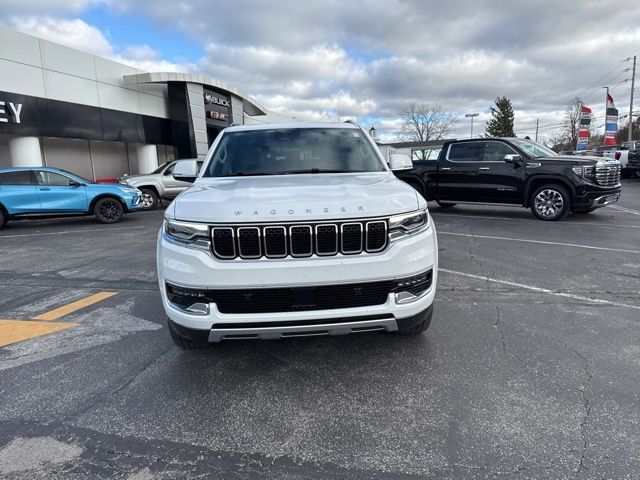 2022 Jeep Wagoneer Series II