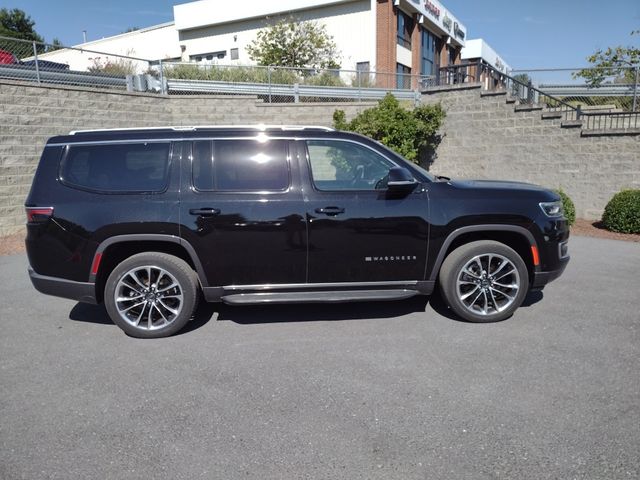 2022 Jeep Wagoneer Series II