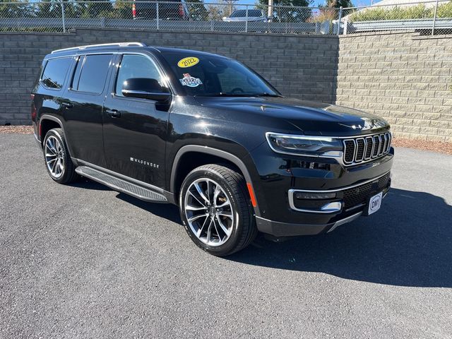 2022 Jeep Wagoneer Series II