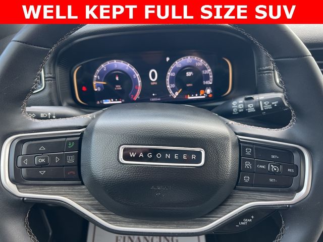 2022 Jeep Wagoneer Series II