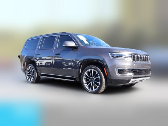 2022 Jeep Wagoneer Series II