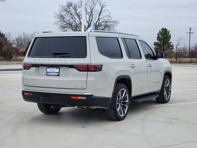 2022 Jeep Wagoneer Series II