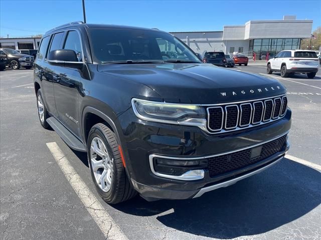 2022 Jeep Wagoneer Series II