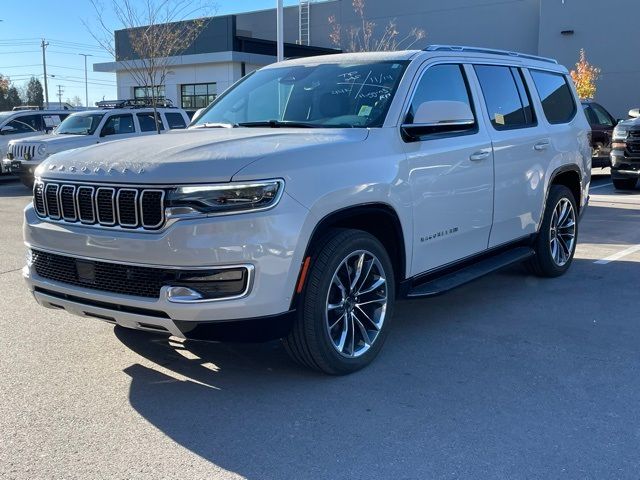 2022 Jeep Wagoneer Series II