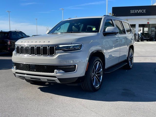 2022 Jeep Wagoneer Series II