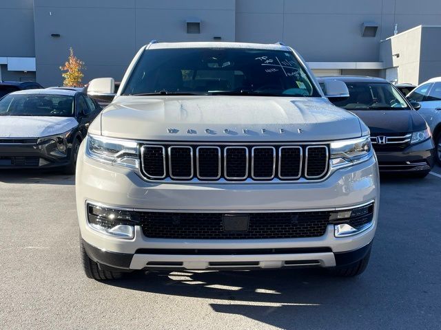 2022 Jeep Wagoneer Series II