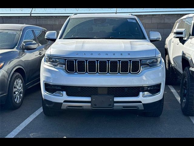 2022 Jeep Wagoneer Series II