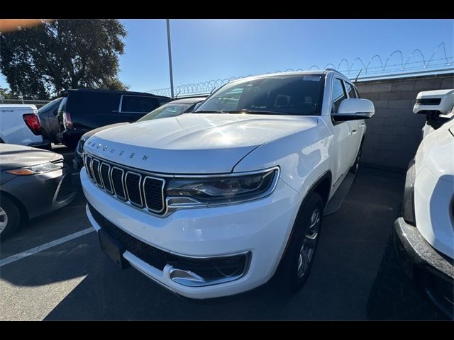 2022 Jeep Wagoneer Series II