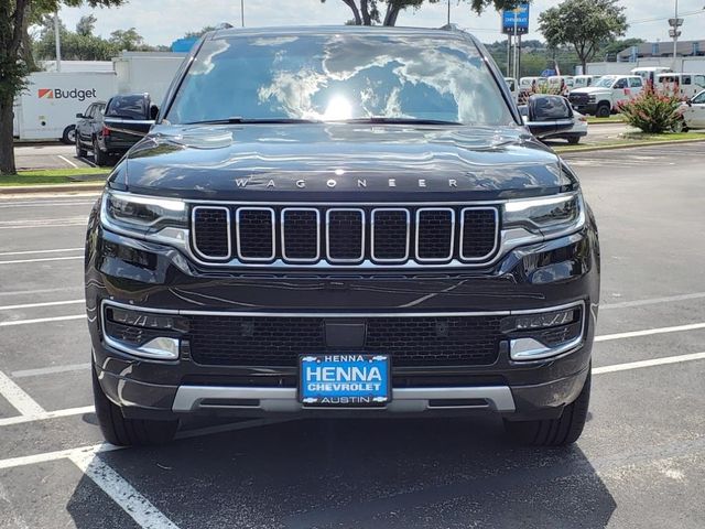 2022 Jeep Wagoneer Series II