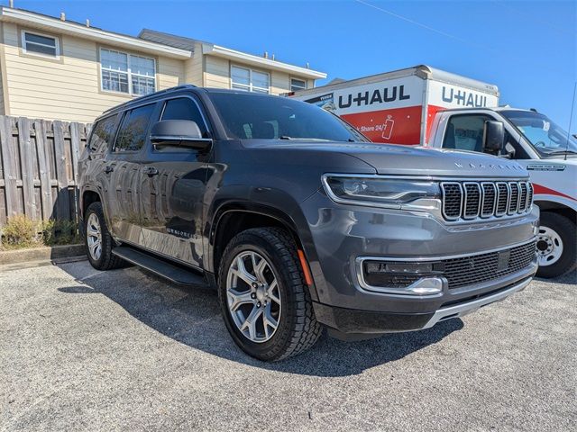 2022 Jeep Wagoneer Series II