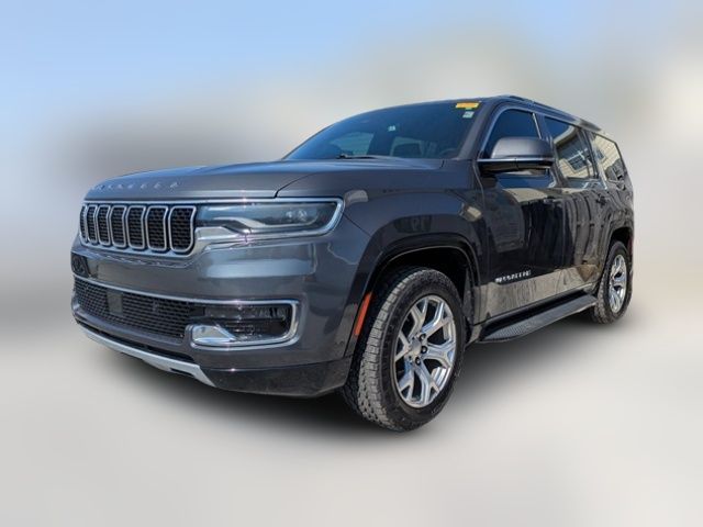 2022 Jeep Wagoneer Series II