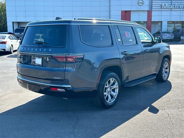 2022 Jeep Wagoneer Series II