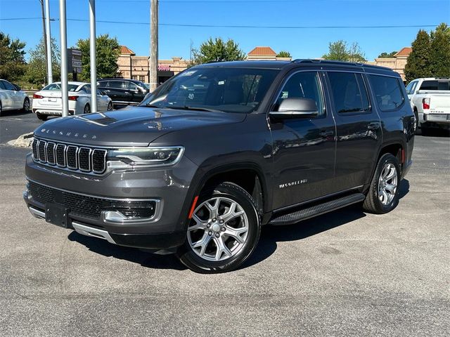 2022 Jeep Wagoneer Series II