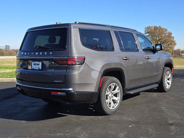 2022 Jeep Wagoneer Series II