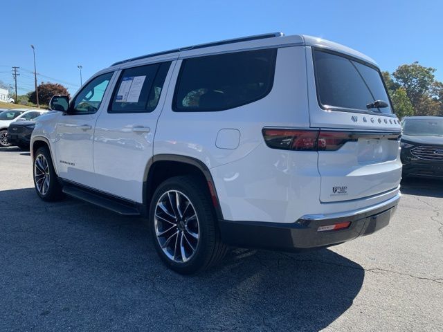 2022 Jeep Wagoneer Series II