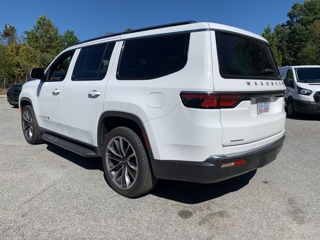 2022 Jeep Wagoneer Series II