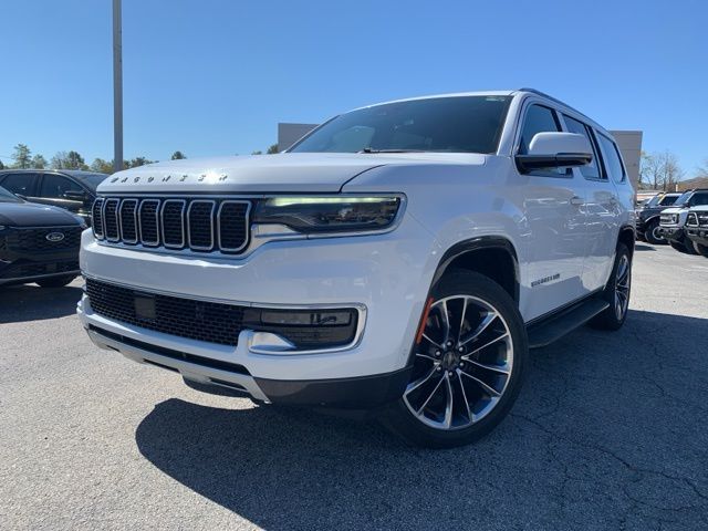 2022 Jeep Wagoneer Series II