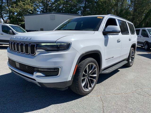 2022 Jeep Wagoneer Series II