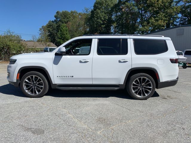 2022 Jeep Wagoneer Series II