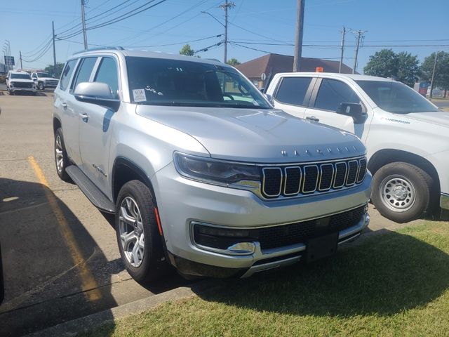 2022 Jeep Wagoneer Series II