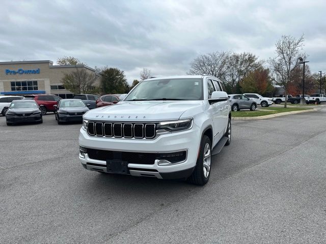 2022 Jeep Wagoneer Series II