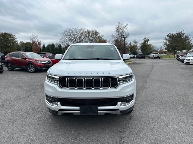 2022 Jeep Wagoneer Series II