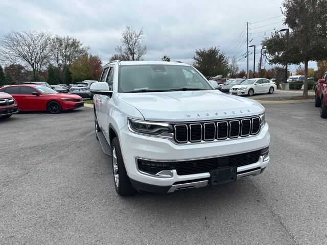 2022 Jeep Wagoneer Series II