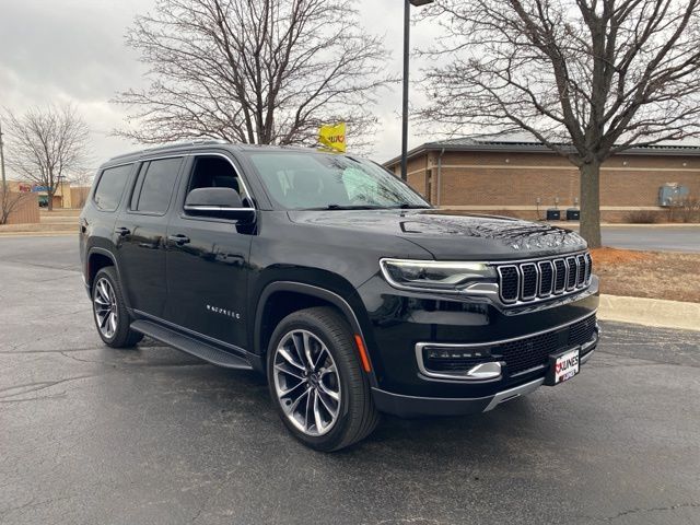 2022 Jeep Wagoneer Series II
