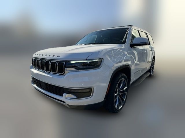 2022 Jeep Wagoneer Series II