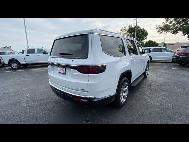 2022 Jeep Wagoneer Series II