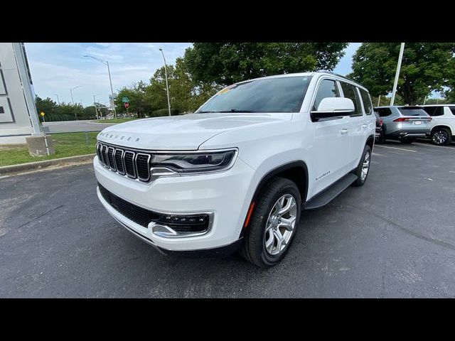 2022 Jeep Wagoneer Series II