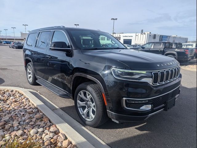 2022 Jeep Wagoneer Series II