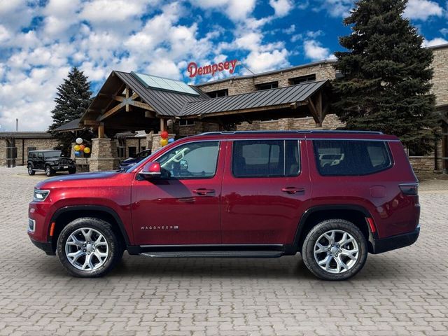 2022 Jeep Wagoneer Series II