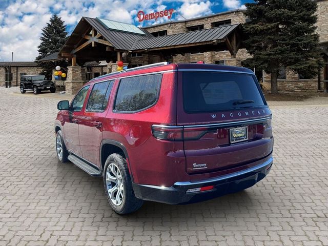 2022 Jeep Wagoneer Series II