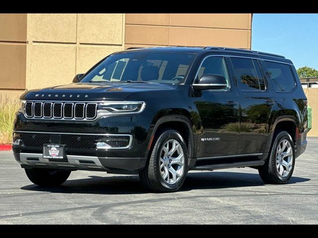 2022 Jeep Wagoneer Series II