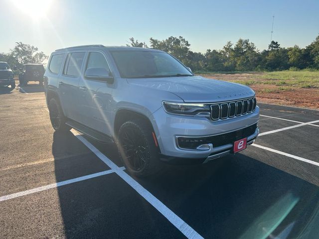 2022 Jeep Wagoneer Series II