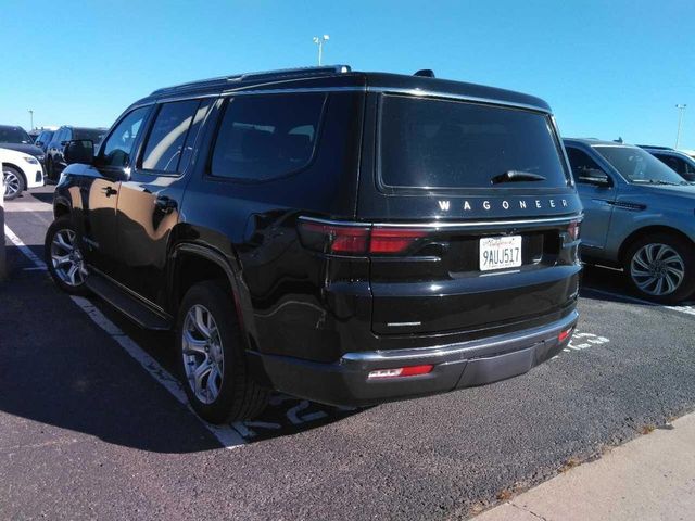 2022 Jeep Wagoneer Series II