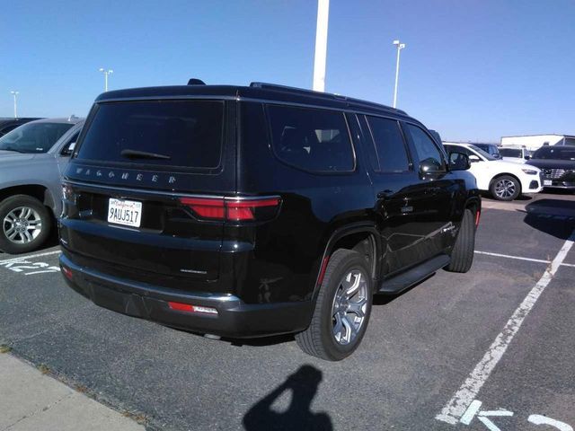 2022 Jeep Wagoneer Series II