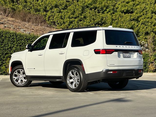 2022 Jeep Wagoneer Series II