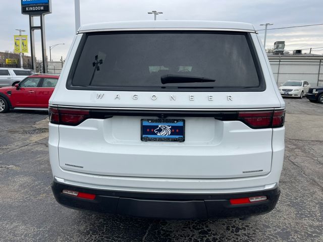 2022 Jeep Wagoneer Series II