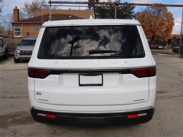 2022 Jeep Wagoneer Series II