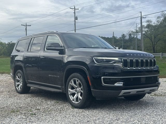 2022 Jeep Wagoneer Series II