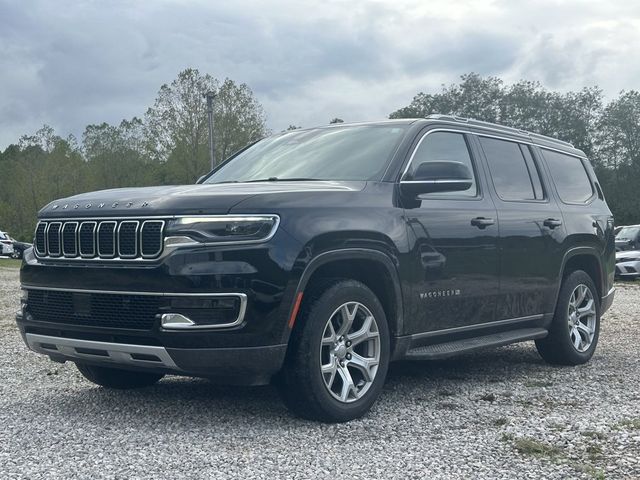 2022 Jeep Wagoneer Series II